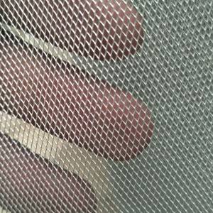 Expanded Metal Wire Mesh