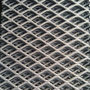 Expanded Metal Wire Mesh
