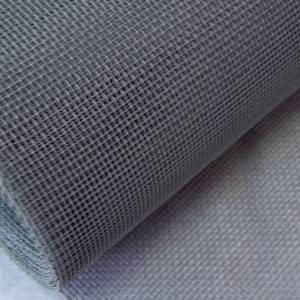 Galvanized Woven Wire Mesh