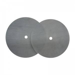 Extruder Filter Series