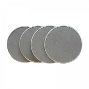 Extruder Filter Series