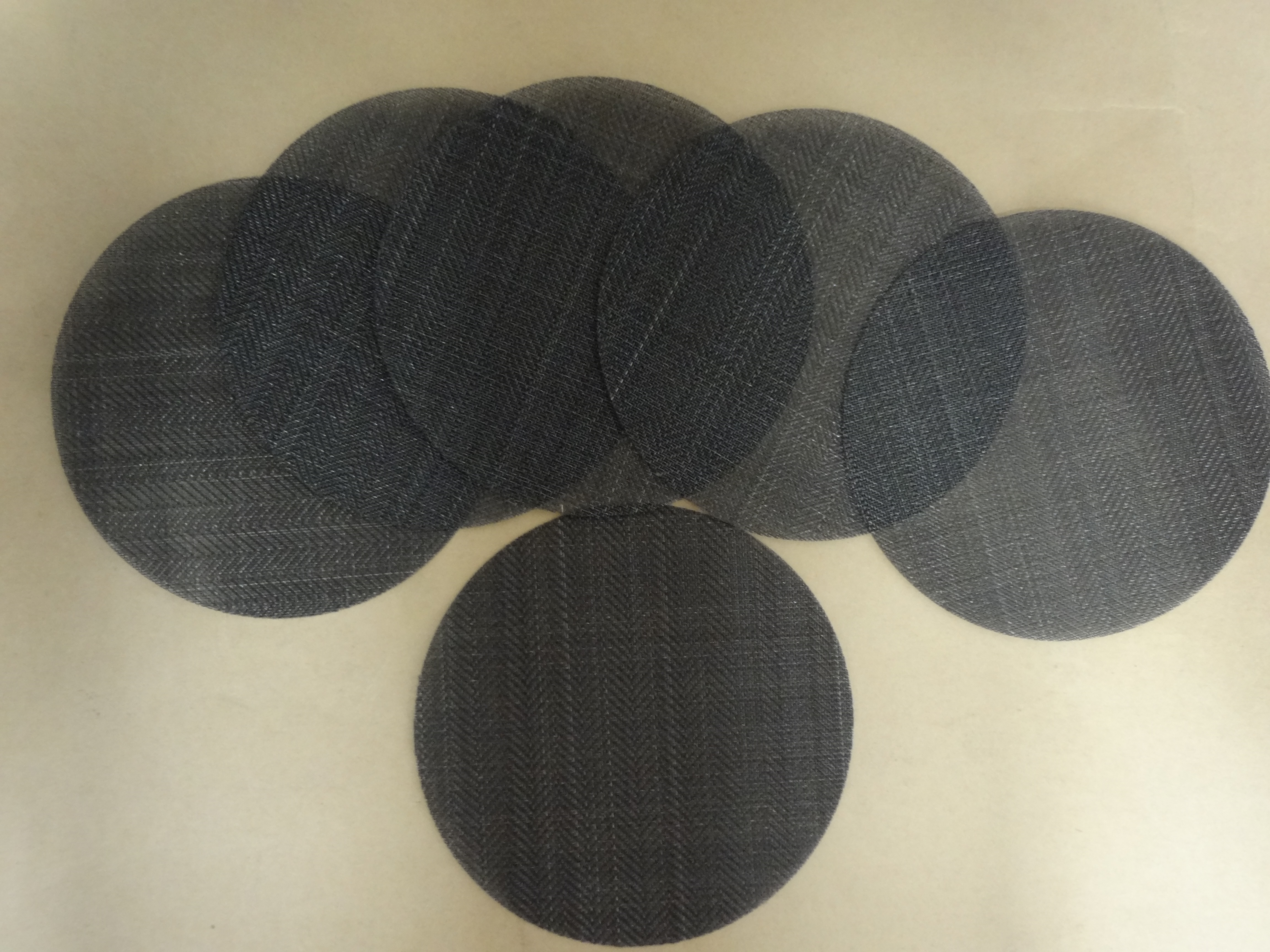 Daily protection of Plain steel wire mesh