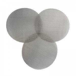Extruder Filter Series