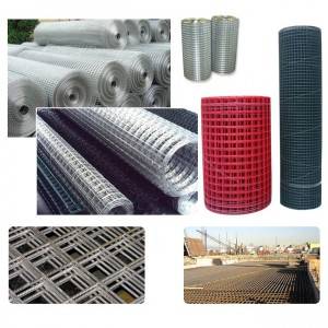 Welded Wire Mesh