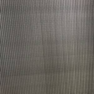 MS Plain Weave Wire Mesh
